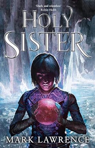 Holy Sister Book 3